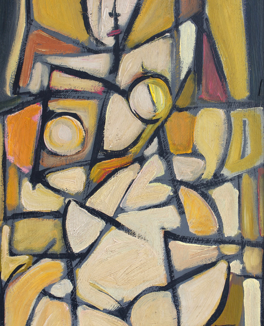 The Vanguard Series Nr. VI: A Collection of Postwar European Abstractions by STM (circa 1950s–70s)