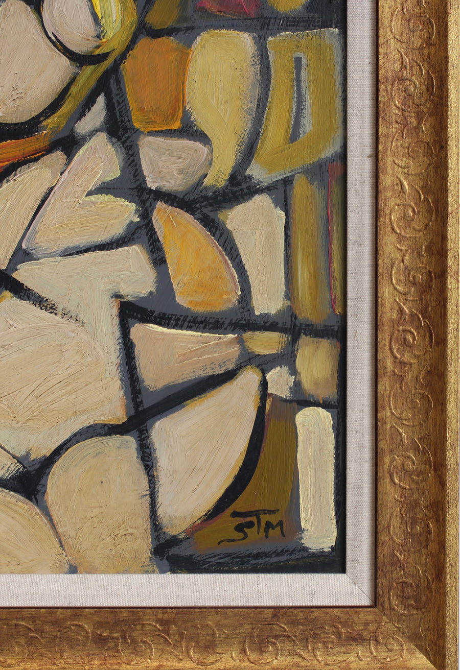 The Vanguard Series Nr. VI: A Collection of Postwar European Abstractions by STM (circa 1950s–70s)