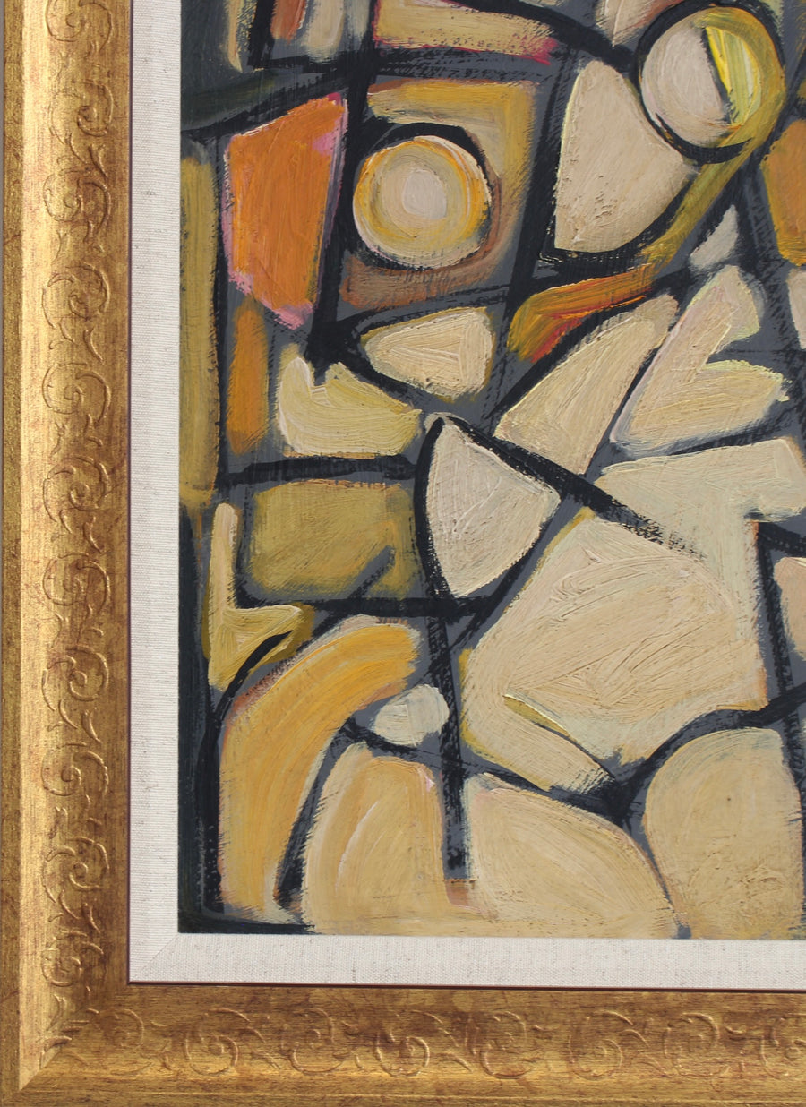 The Vanguard Series Nr. VI: A Collection of Postwar European Abstractions by STM (circa 1950s–70s)