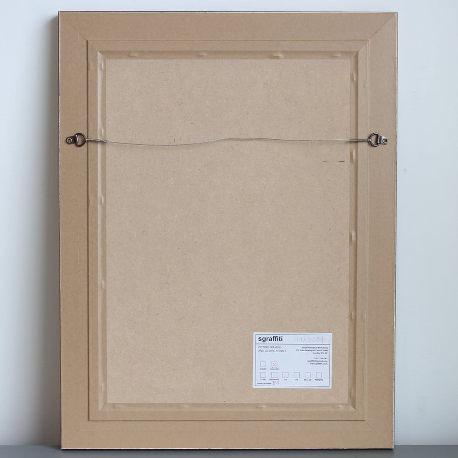The Vanguard Series Nr. VI: A Collection of Postwar European Abstractions by STM (circa 1950s–70s)