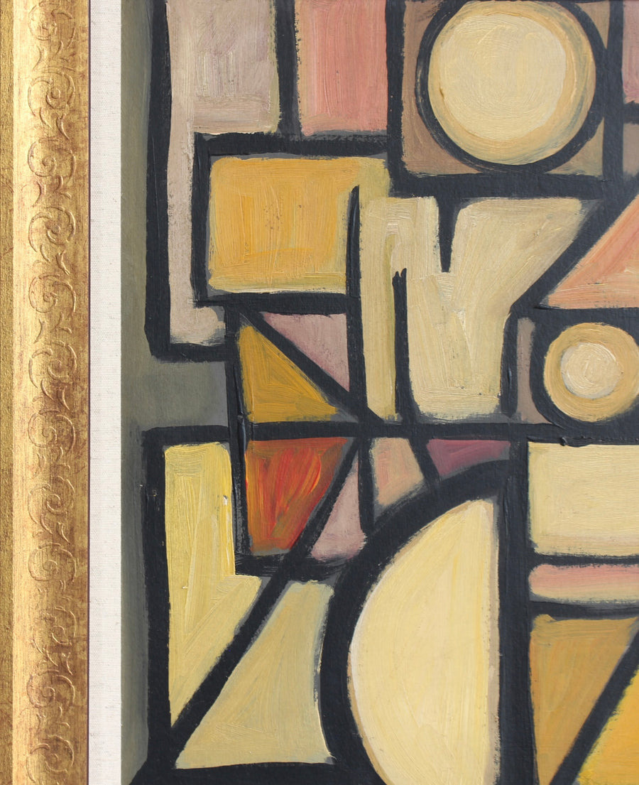 The Vanguard Series Nr. I: A Collection of Postwar European Abstractions by STM (circa 1950s-70s)