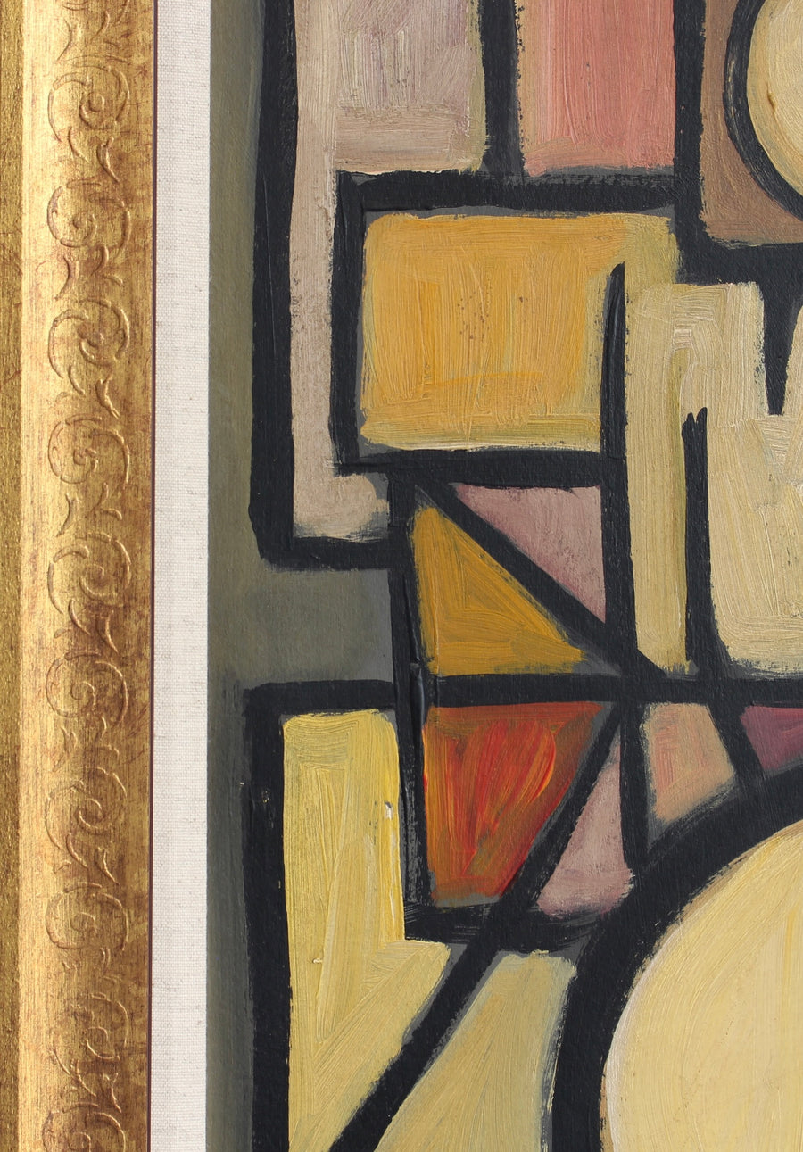The Vanguard Series Nr. I: A Collection of Postwar European Abstractions by STM (circa 1950s-70s)