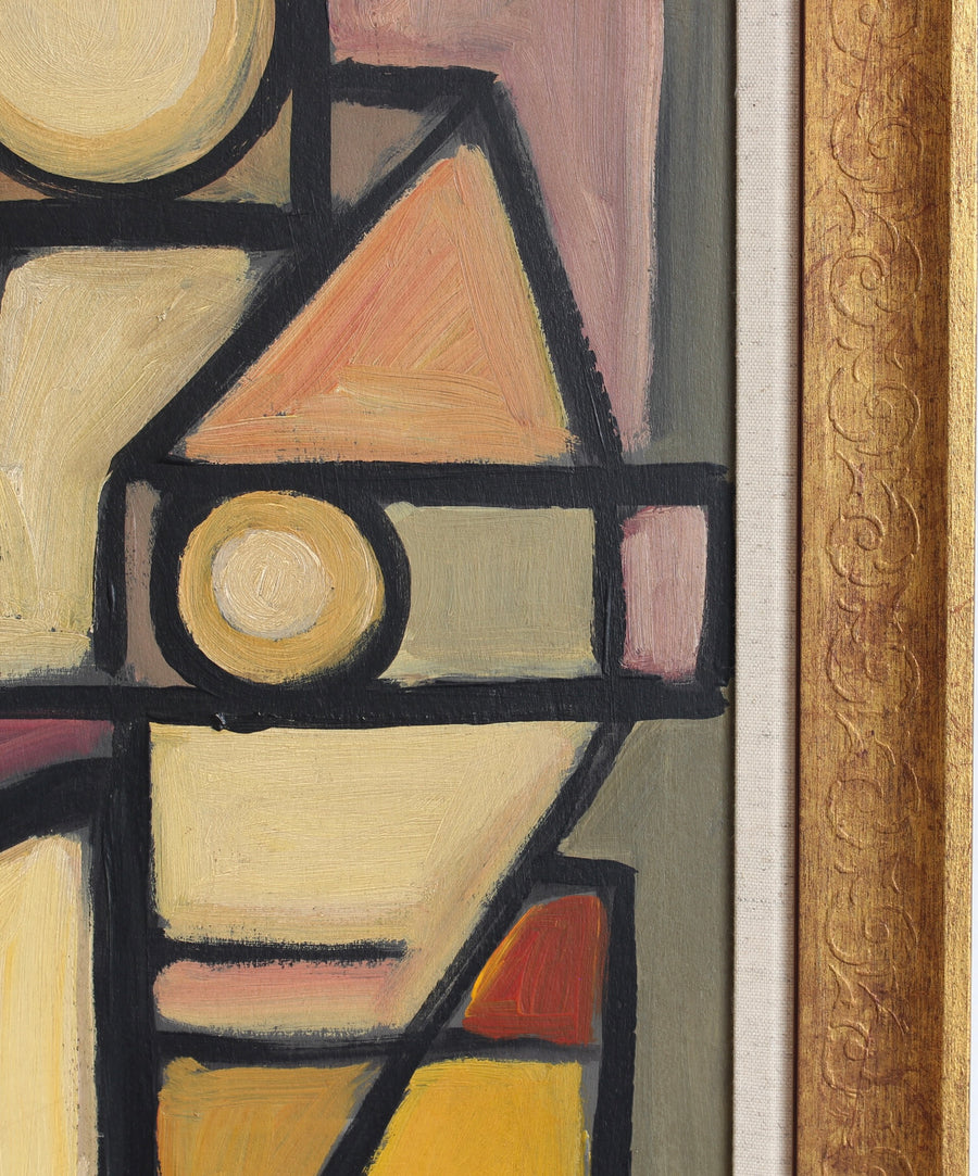 The Vanguard Series Nr. I: A Collection of Postwar European Abstractions by STM (circa 1950s-70s)