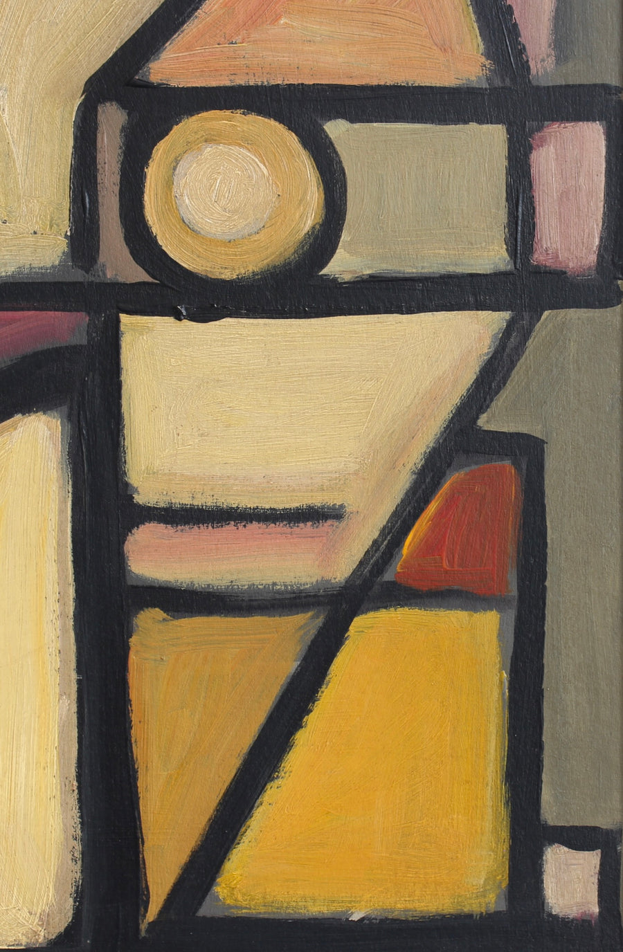 The Vanguard Series Nr. I: A Collection of Postwar European Abstractions by STM (circa 1950s-70s)