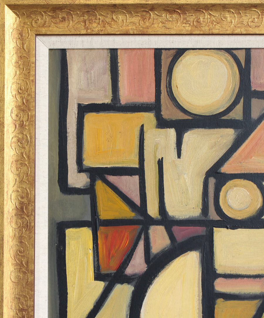 The Vanguard Series Nr. I: A Collection of Postwar European Abstractions by STM (circa 1950s-70s)