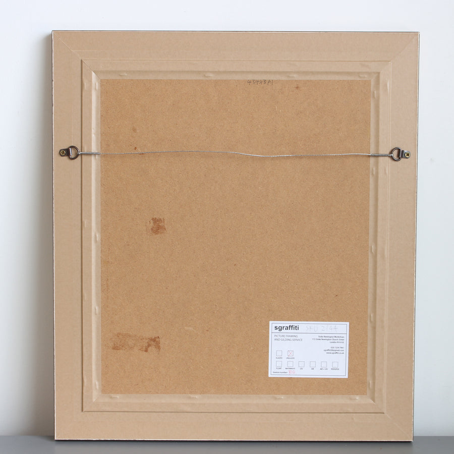 The Vanguard Series Nr. I: A Collection of Postwar European Abstractions by STM (circa 1950s-70s)