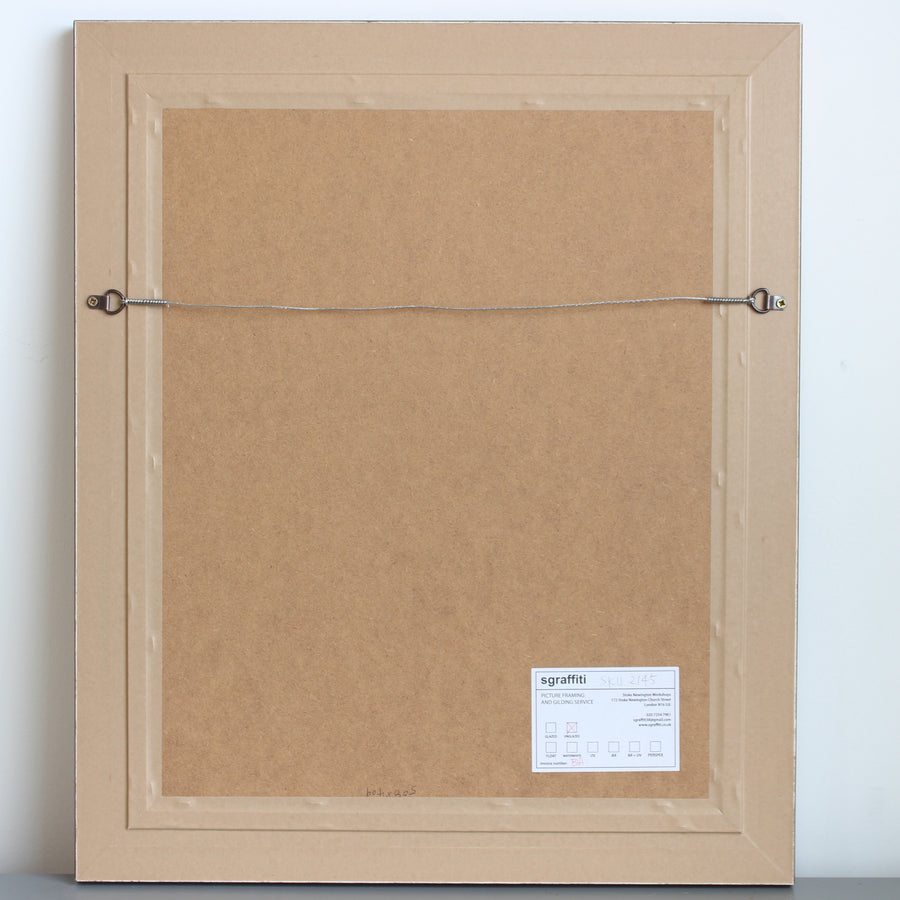 The Vanguard Series Nr. IV: A Collection of Postwar European Abstractions by STM (circa 1950s–70s)