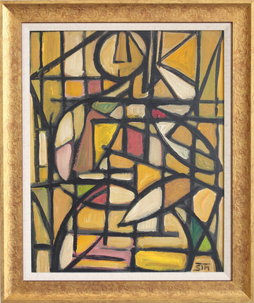 The Vanguard Series Nr. IV: A Collection of Postwar European Abstractions by STM (circa 1950s–70s)