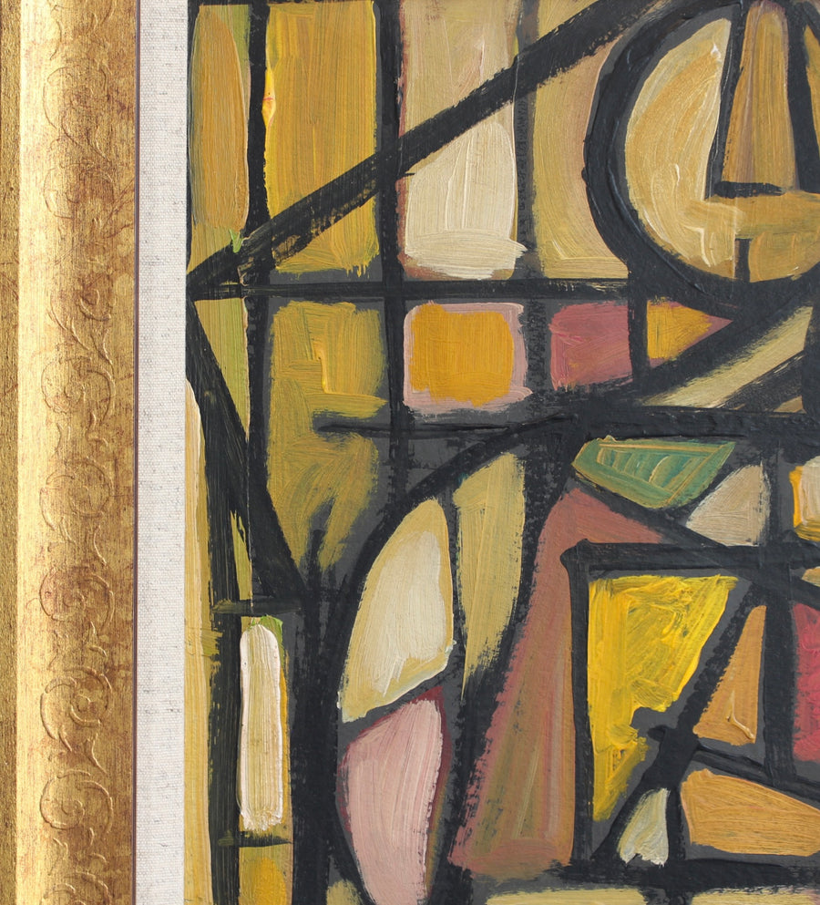 The Vanguard Series Nr. IV: A Collection of Postwar European Abstractions by STM (circa 1950s–70s)