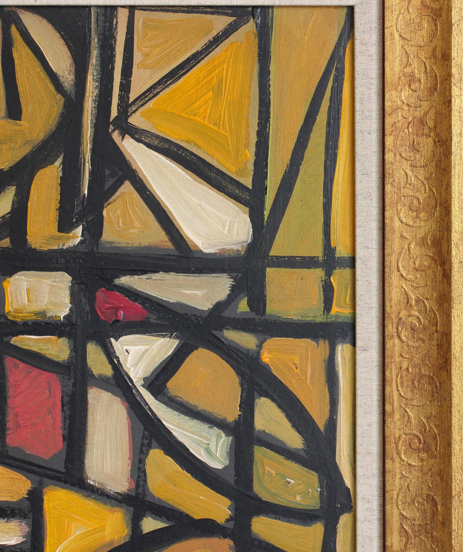 The Vanguard Series Nr. IV: A Collection of Postwar European Abstractions by STM (circa 1950s–70s)