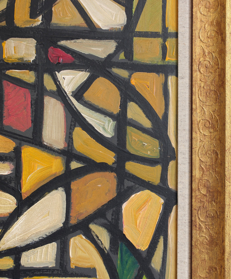 The Vanguard Series Nr. IV: A Collection of Postwar European Abstractions by STM (circa 1950s–70s)