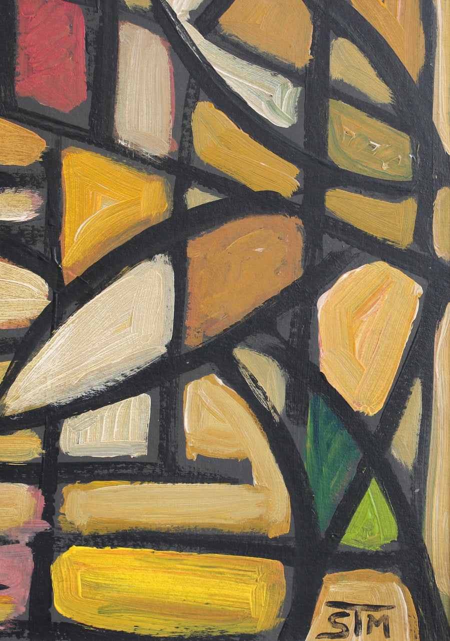 The Vanguard Series Nr. IV: A Collection of Postwar European Abstractions by STM (circa 1950s–70s)