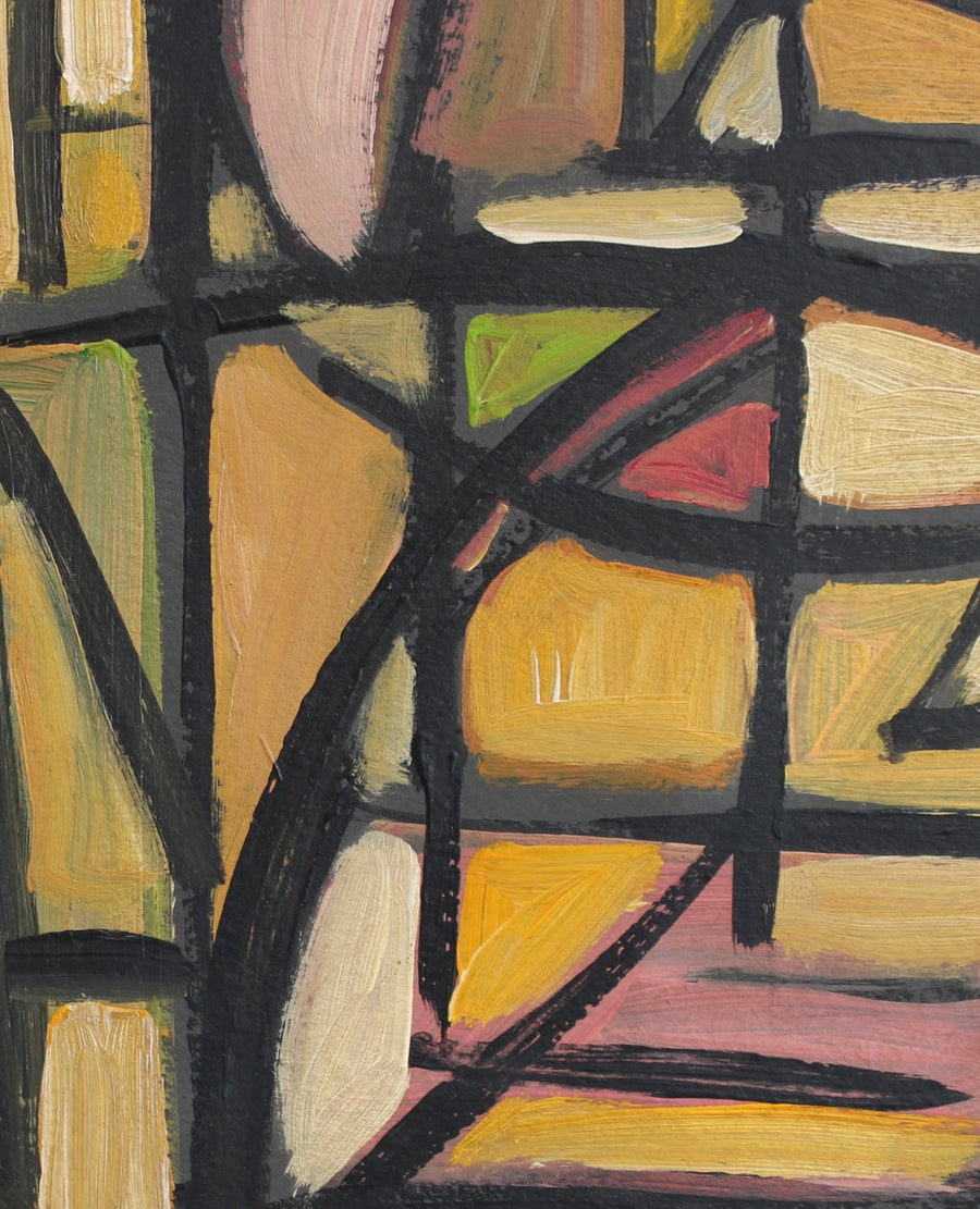 The Vanguard Series Nr. IV: A Collection of Postwar European Abstractions by STM (circa 1950s–70s)