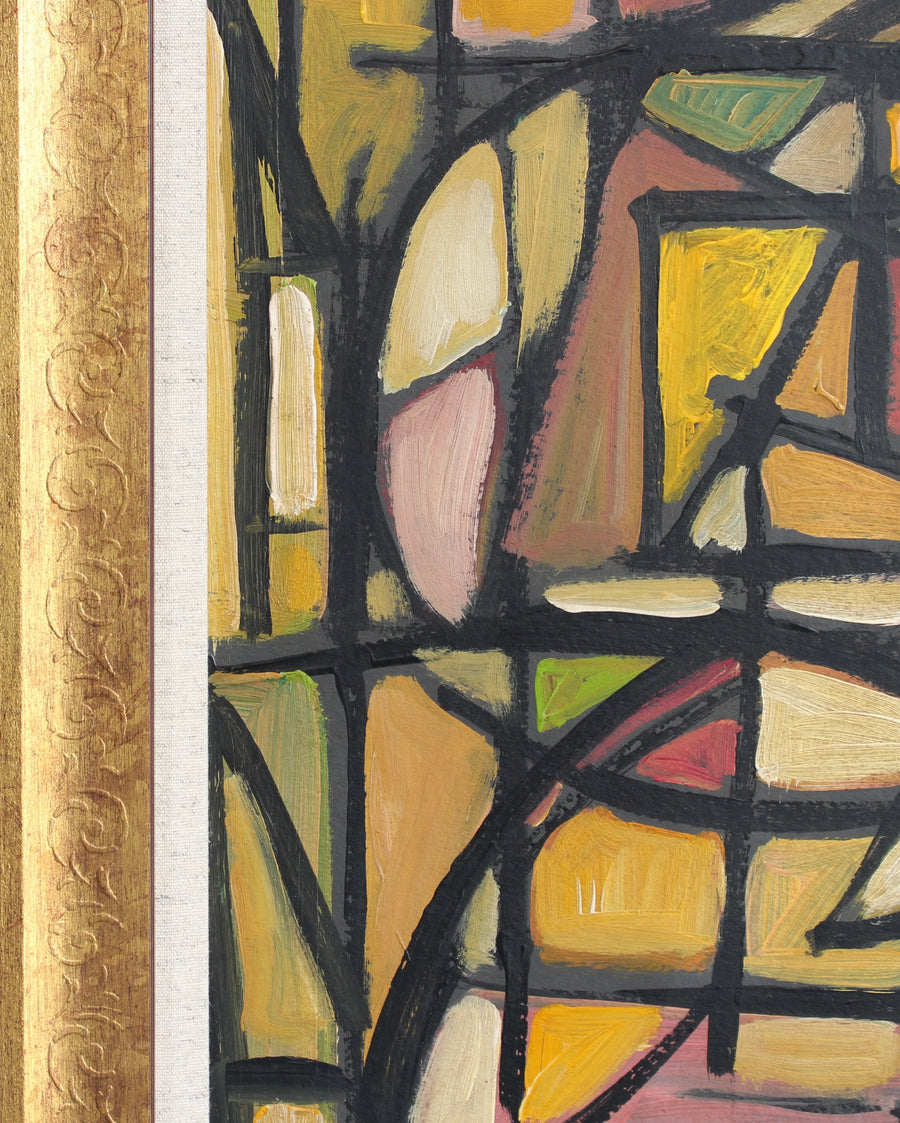 The Vanguard Series Nr. IV: A Collection of Postwar European Abstractions by STM (circa 1950s–70s)