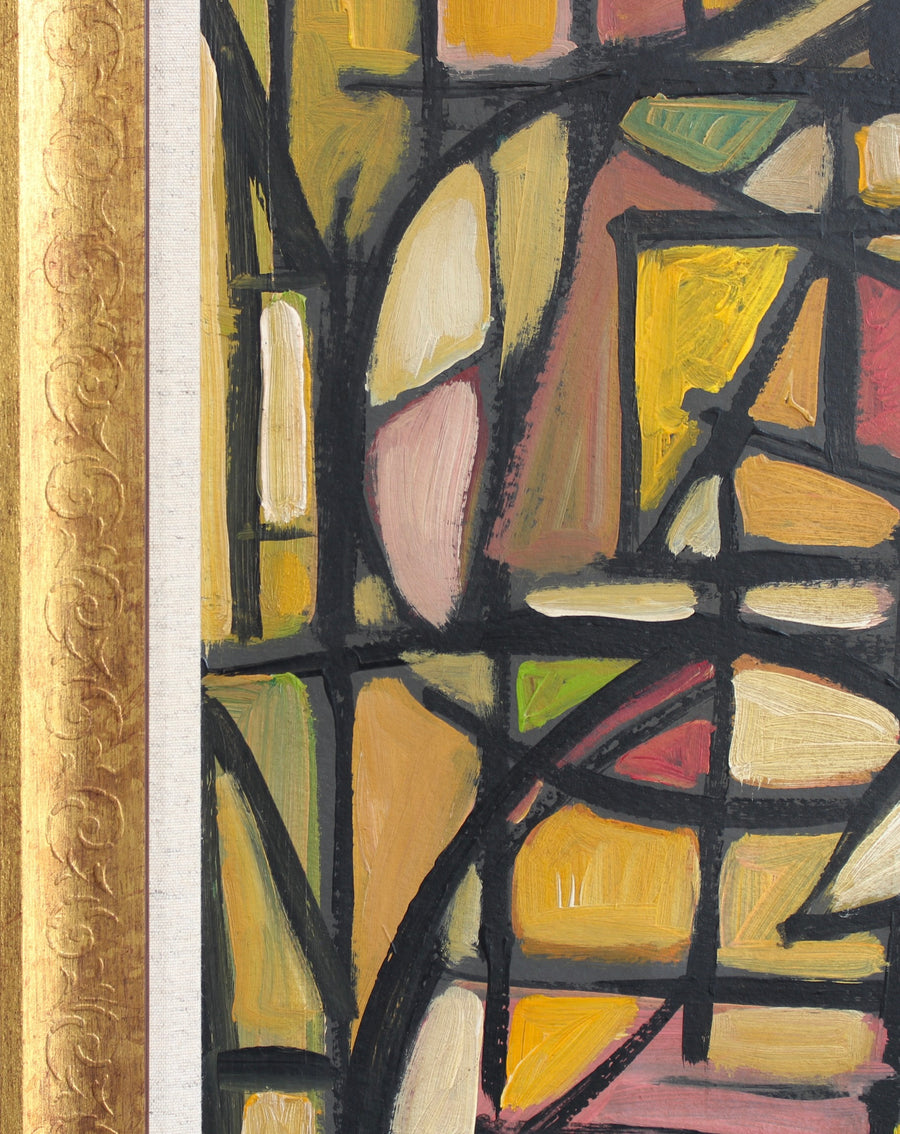 The Vanguard Series Nr. IV: A Collection of Postwar European Abstractions by STM (circa 1950s–70s)