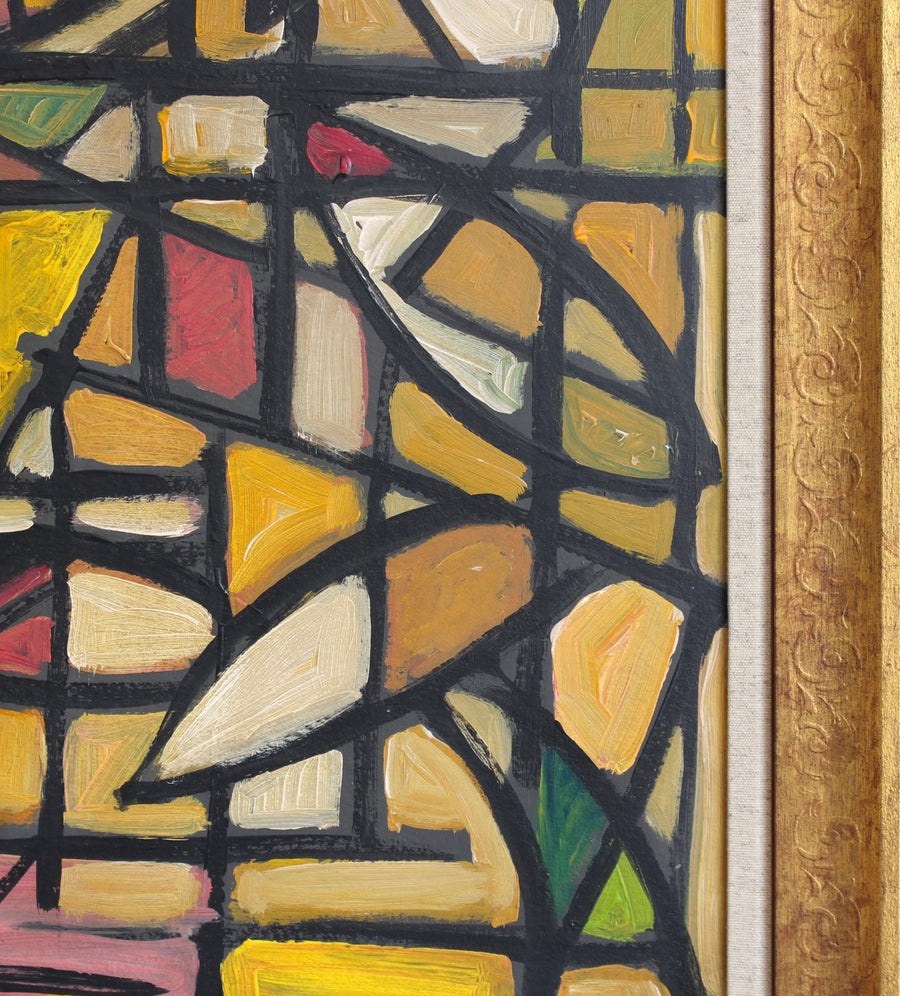 The Vanguard Series Nr. IV: A Collection of Postwar European Abstractions by STM (circa 1950s–70s)