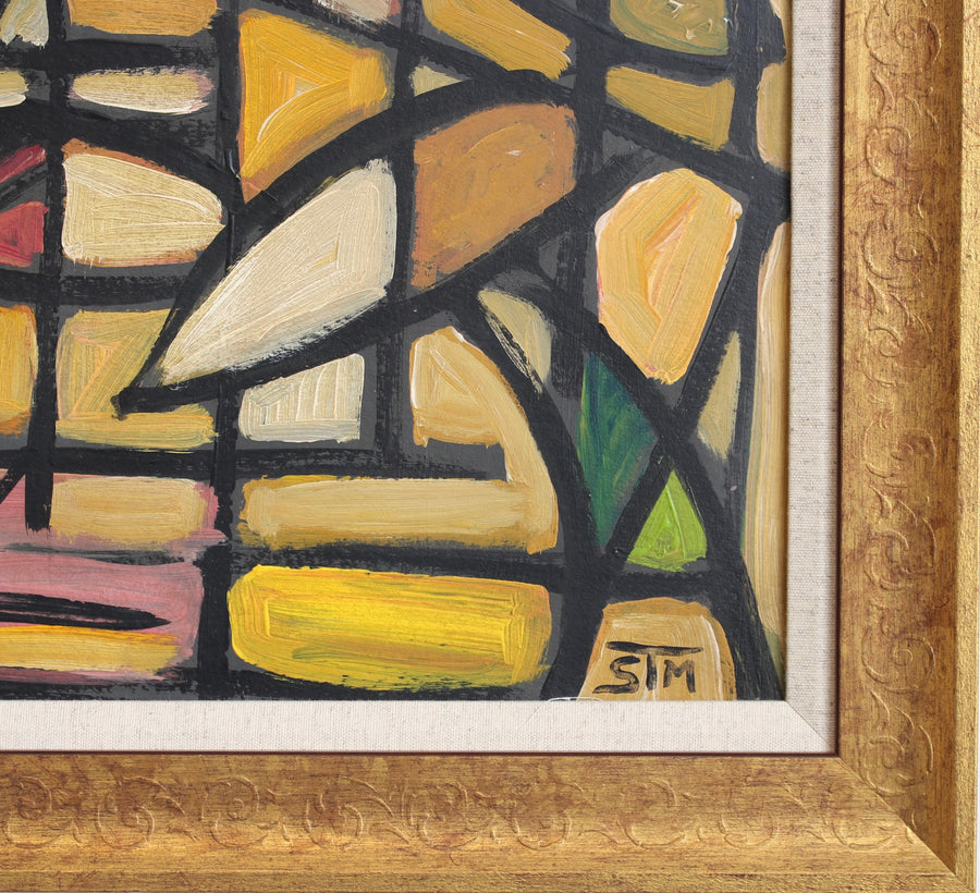 The Vanguard Series Nr. IV: A Collection of Postwar European Abstractions by STM (circa 1950s–70s)