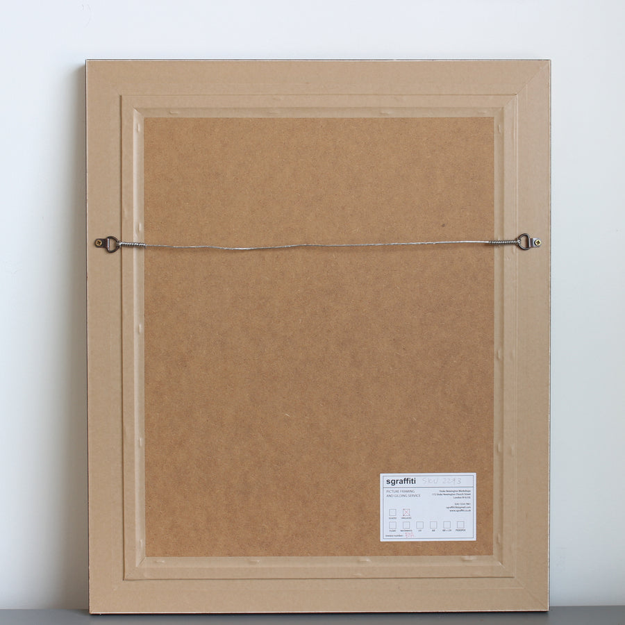The Vanguard Series Nr. III: A Collection of Postwar European Abstractions by STM (circa 1950s-70s)