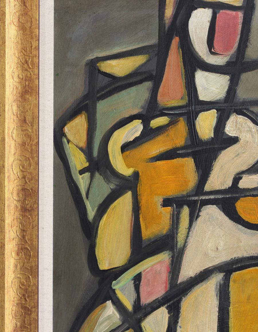 The Vanguard Series Nr. III: A Collection of Postwar European Abstractions by STM (circa 1950s-70s)