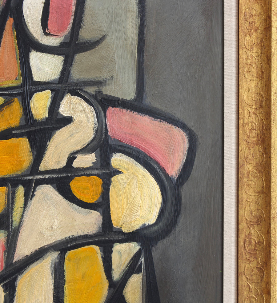 The Vanguard Series Nr. III: A Collection of Postwar European Abstractions by STM (circa 1950s-70s)