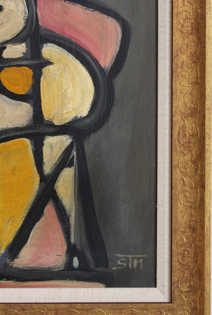The Vanguard Series Nr. III: A Collection of Postwar European Abstractions by STM (circa 1950s-70s)