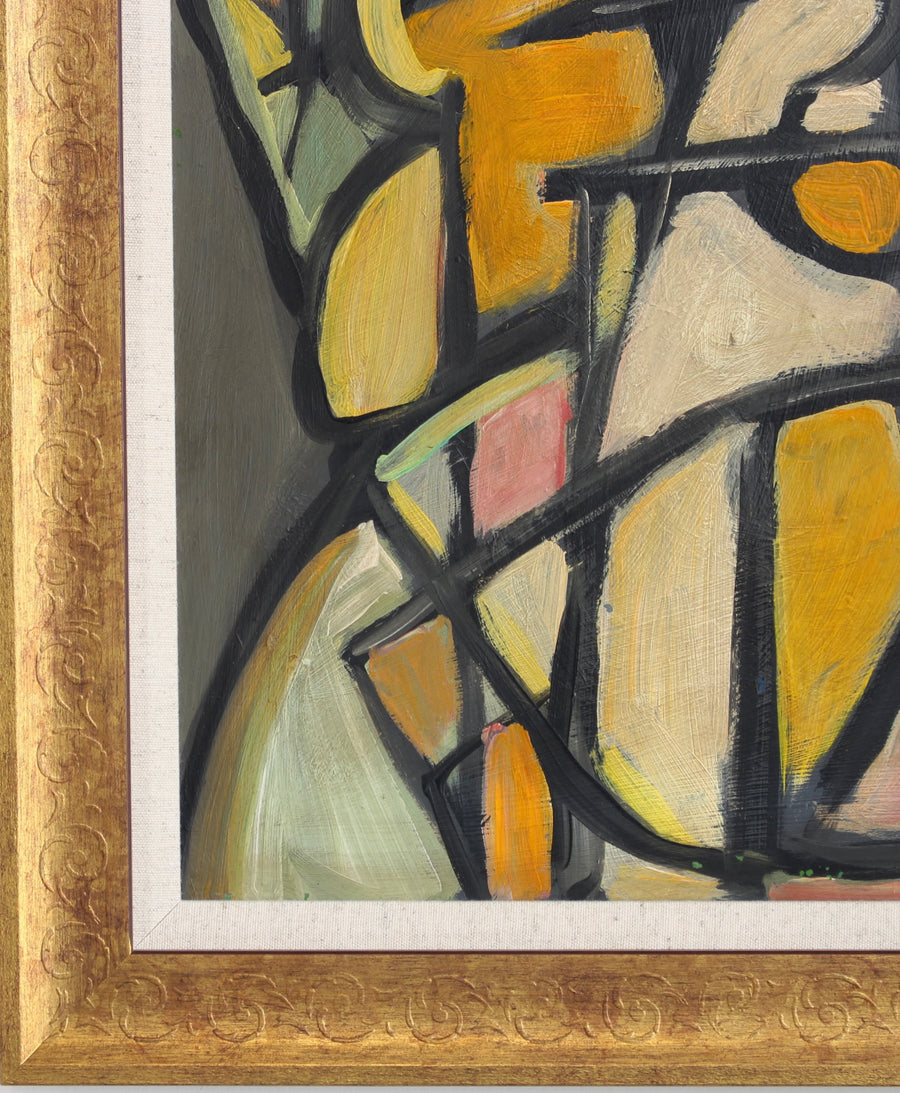 The Vanguard Series Nr. III: A Collection of Postwar European Abstractions by STM (circa 1950s-70s)