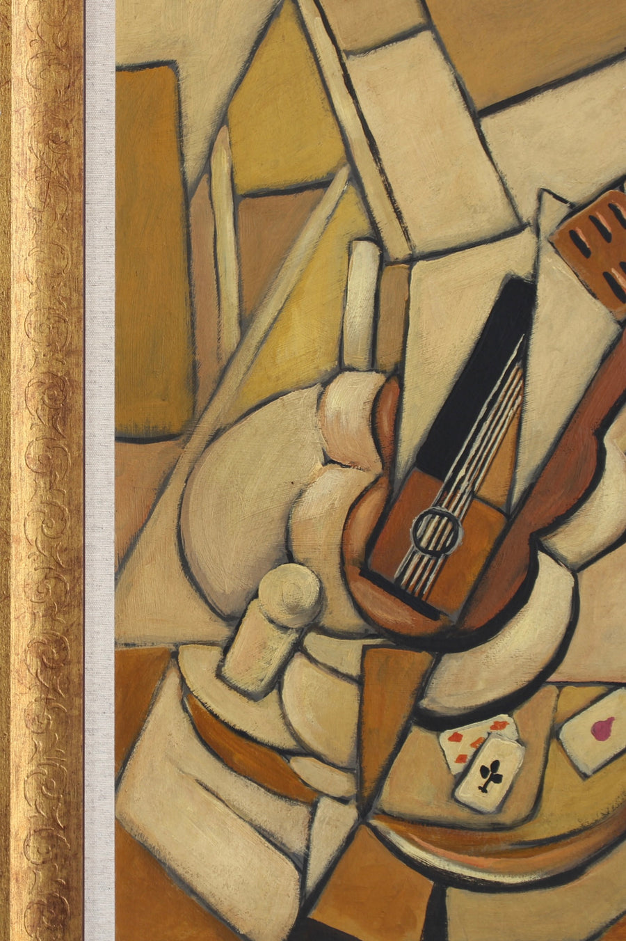The Vanguard Series Nr. II: A Collection of Postwar European Abstractions by JG (circa 1950s-70s)