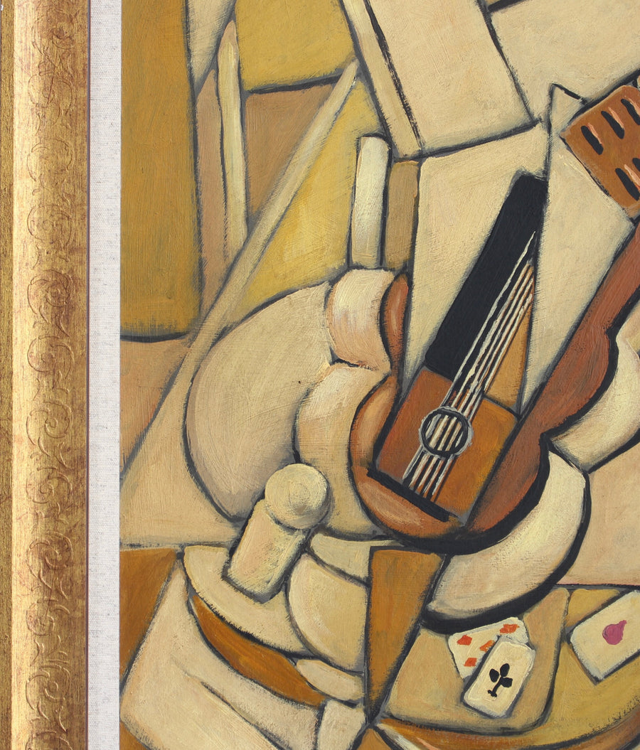 The Vanguard Series Nr. II: A Collection of Postwar European Abstractions by JG (circa 1950s-70s)