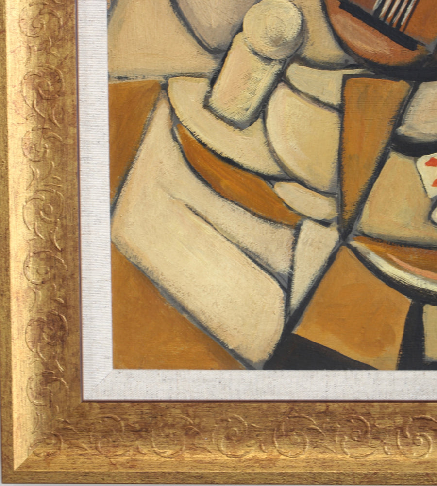 The Vanguard Series Nr. II: A Collection of Postwar European Abstractions by JG (circa 1950s-70s)