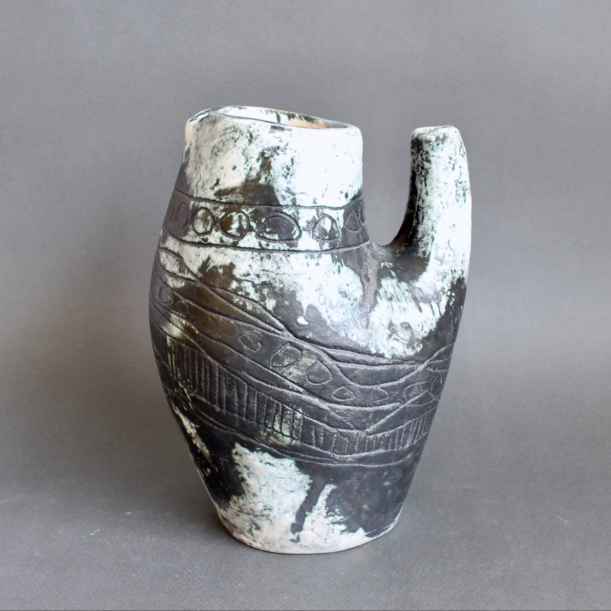 レア Jacques Blin ceramic フランス /リュエラン ペリアン レア Jacques Blin ceramic フランス /リュエラン ペリアン