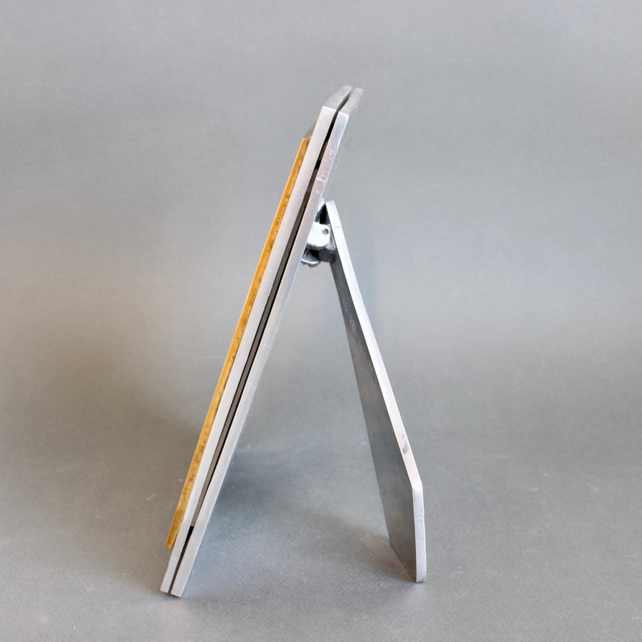 Vintage Table Top Picture Frame by David Marshall (circa 1980s)
