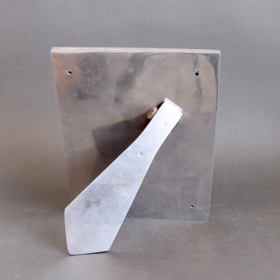 Vintage Table Top Picture Frame by David Marshall (circa 1980s)