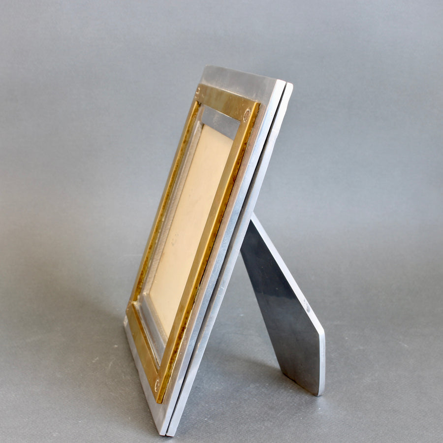Vintage Table Top Picture Frame by David Marshall (circa 1980s)