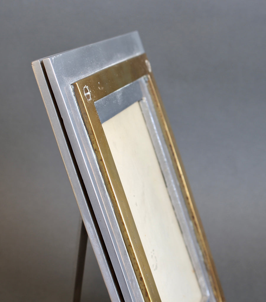 Vintage Table Top Picture Frame by David Marshall (circa 1980s)