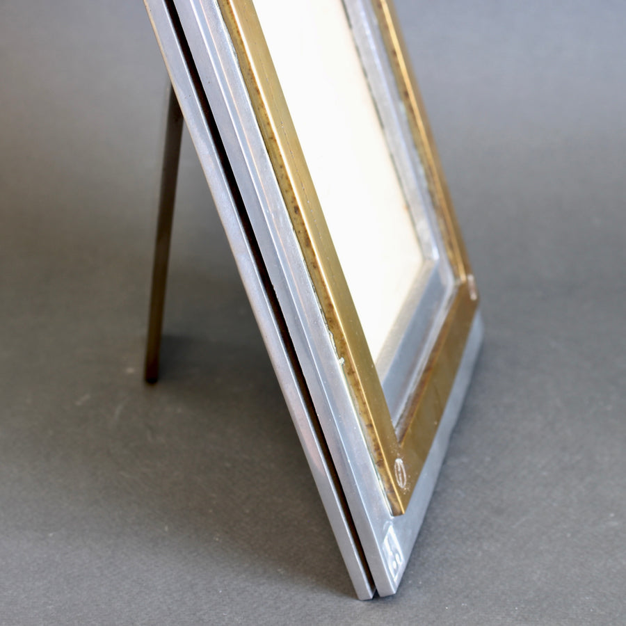 Vintage Table Top Picture Frame by David Marshall (circa 1980s)