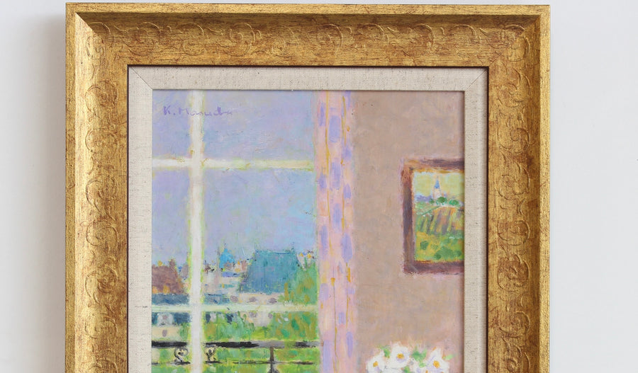 'Vue de la Fenêtre' (View from the Window) by Kimiyo Masuda (2003)