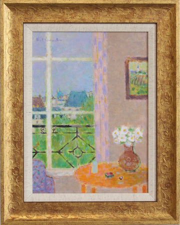 'Vue de la Fenêtre' (View from the Window) by Kimiyo Masuda (2003)