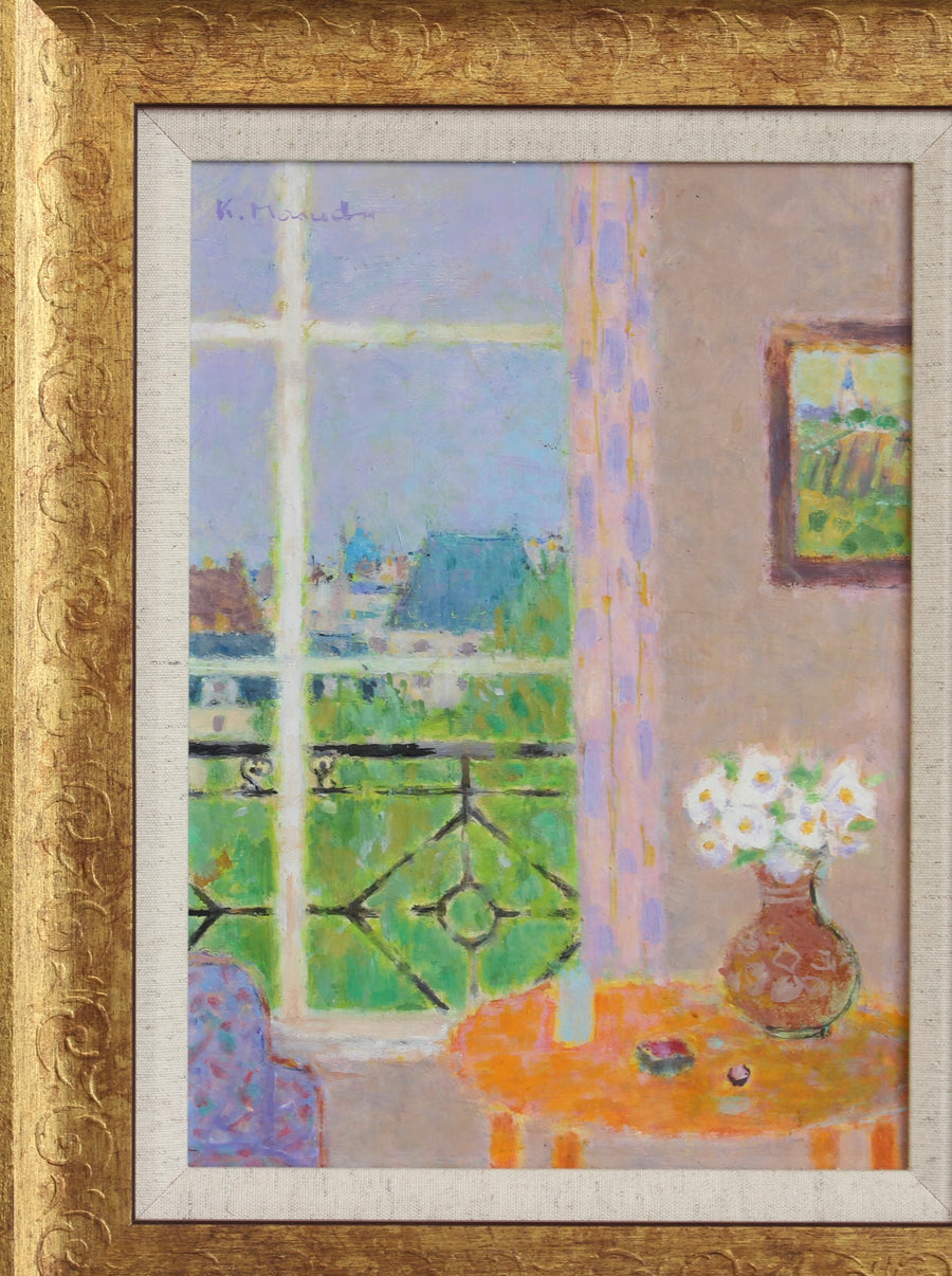 'Vue de la Fenêtre' (View from the Window) by Kimiyo Masuda (2003)