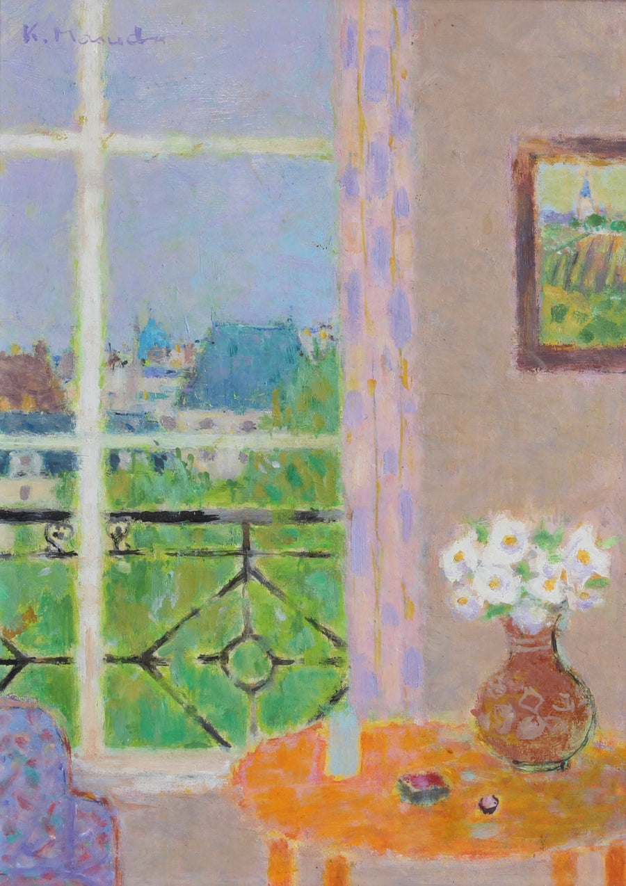 'Vue de la Fenêtre' (View from the Window) by Kimiyo Masuda (2003)