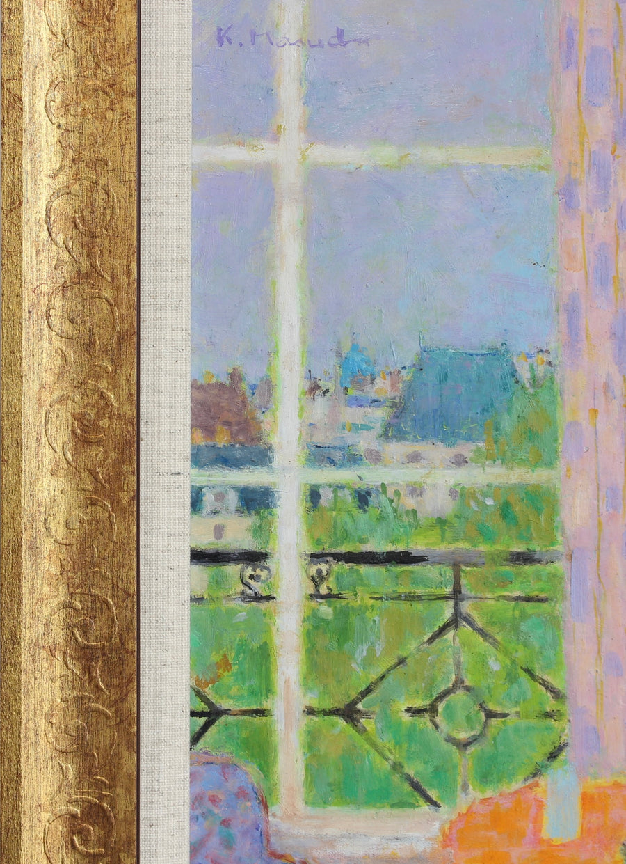 'Vue de la Fenêtre' (View from the Window) by Kimiyo Masuda (2003)