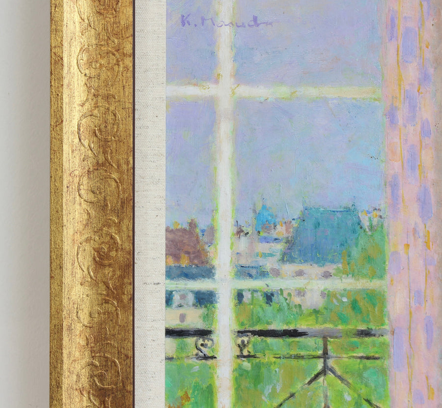 'Vue de la Fenêtre' (View from the Window) by Kimiyo Masuda (2003)