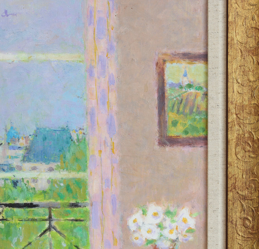 'Vue de la Fenêtre' (View from the Window) by Kimiyo Masuda (2003)