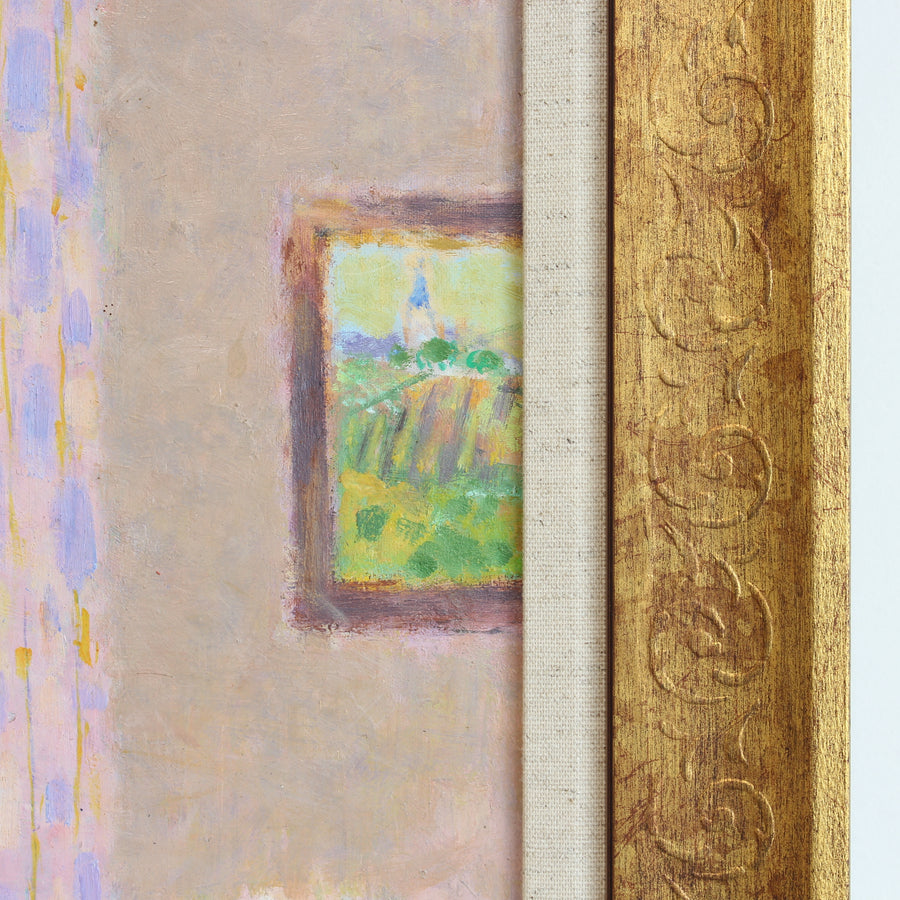 'Vue de la Fenêtre' (View from the Window) by Kimiyo Masuda (2003)