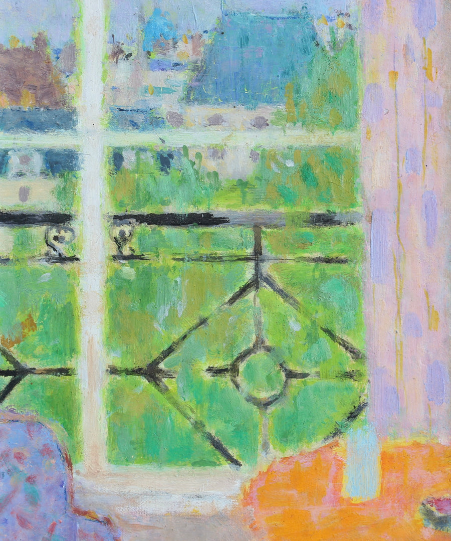 'Vue de la Fenêtre' (View from the Window) by Kimiyo Masuda (2003)