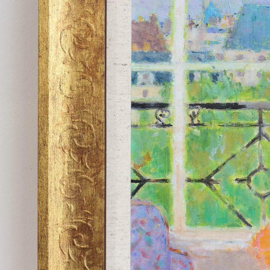 'Vue de la Fenêtre' (View from the Window) by Kimiyo Masuda (2003)