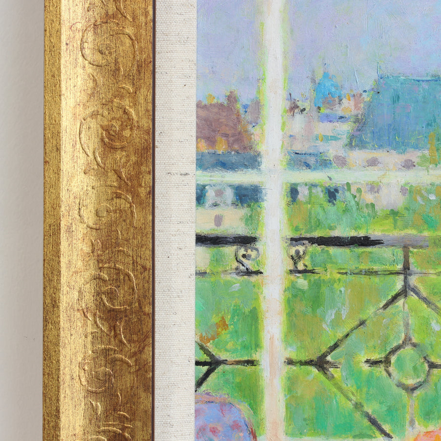 'Vue de la Fenêtre' (View from the Window) by Kimiyo Masuda (2003)