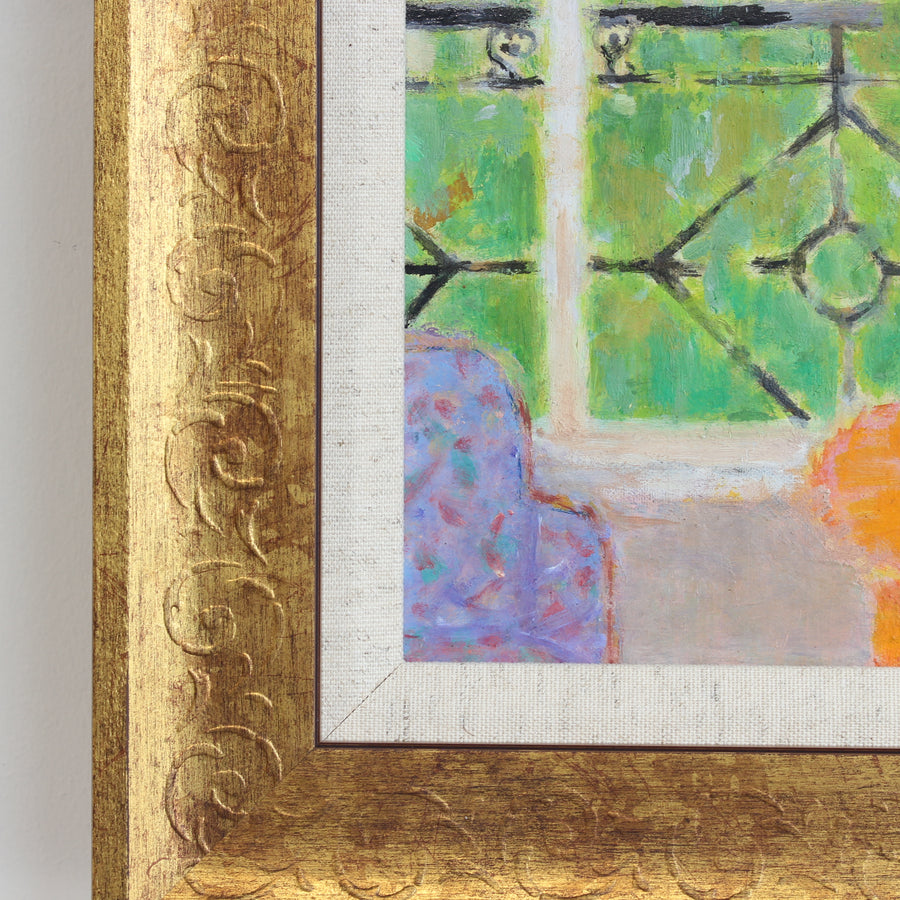 'Vue de la Fenêtre' (View from the Window) by Kimiyo Masuda (2003)