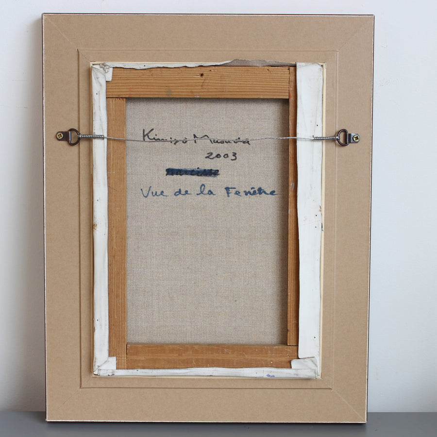'Vue de la Fenêtre' (View from the Window) by Kimiyo Masuda (2003)