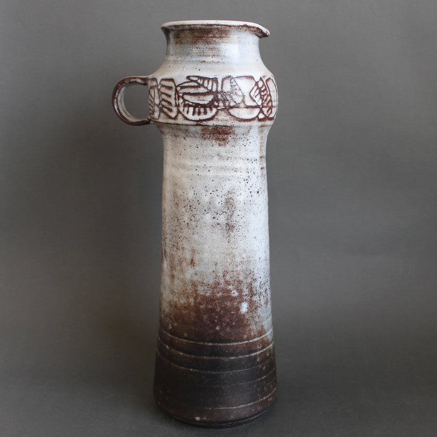 Michel Anasse vallauris ‘60s France 陶器 Michel Anasse vallauris '60s France 陶器 Large Vintage French