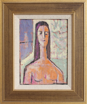 Prisms of Identity: A Portrait Series I (circa 1980s-90s)
